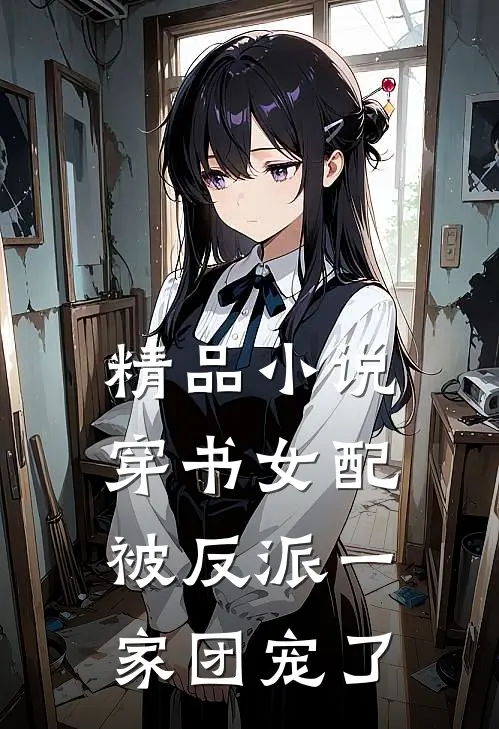 精品小说穿书女配:被反派一家团宠了