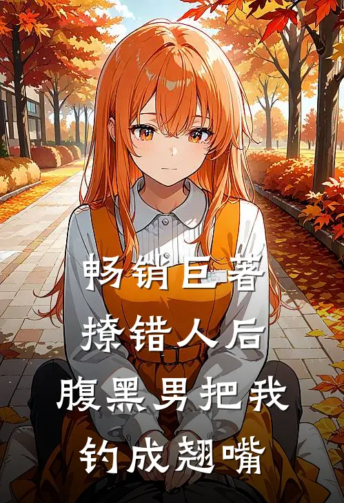 畅销巨著撩错人后，腹黑男把我钓成翘嘴