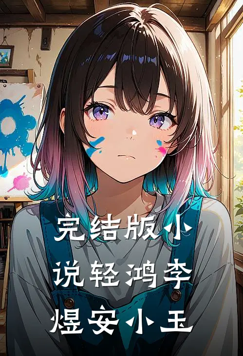 完结版小说轻鸿李煜安小玉
