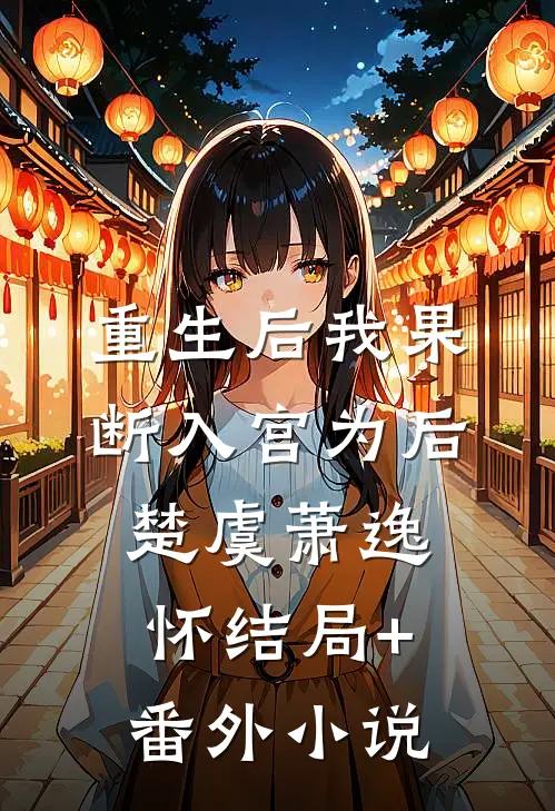 重生后我果断入宫为后楚虞萧逸怀结局+番外小说