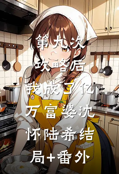 第九次攻略后，我成了亿万富婆沈怀陆希结局+番外
