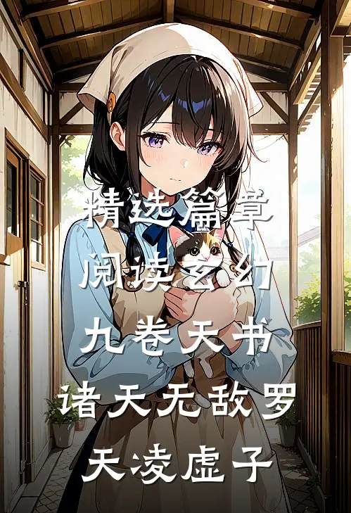 精选篇章阅读玄幻:九卷天书,诸天无敌罗天凌虚子