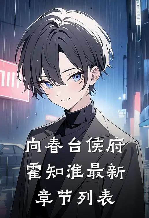 向春台侯府霍知淮最新章节列表