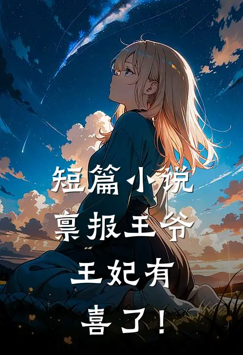 短篇小说禀报王爷，王妃有喜了！