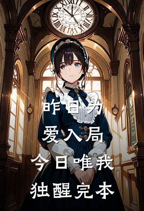 昨日为爱入局，今日唯我独醒完本