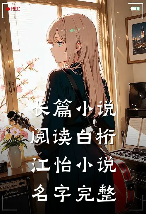 长篇小说阅读白桁江怡小说名字完整