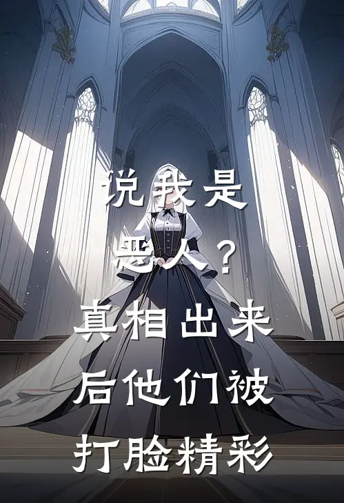 说我是恶人？真相出来后他们被打脸精彩