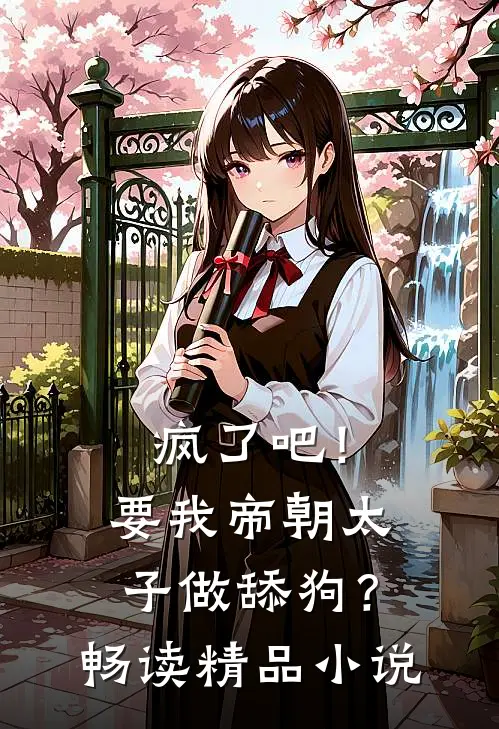 疯了吧！要我帝朝太子做舔狗？畅读精品小说