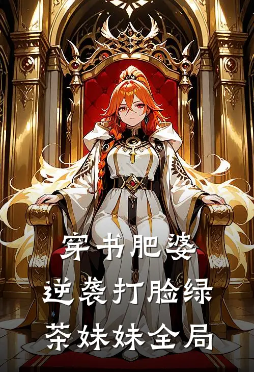 穿书肥婆，逆袭打脸绿茶妹妹全局