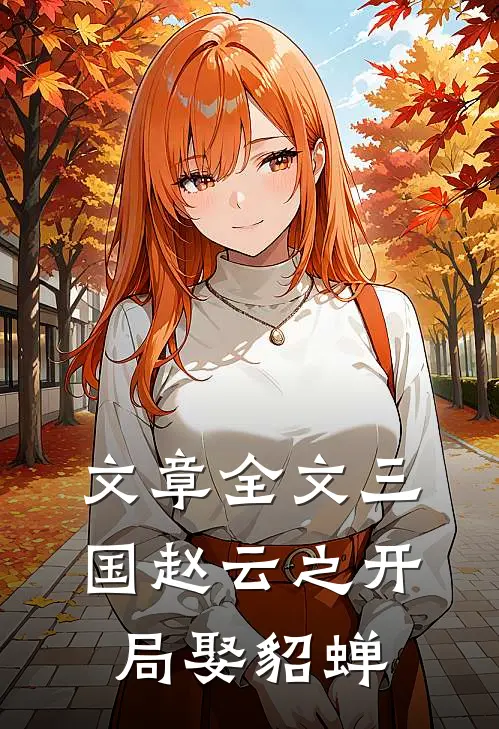 文章全文三国赵云之开局娶貂蝉