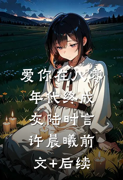 爱你在八零年代终成灰陆时言许晨曦前文+后续