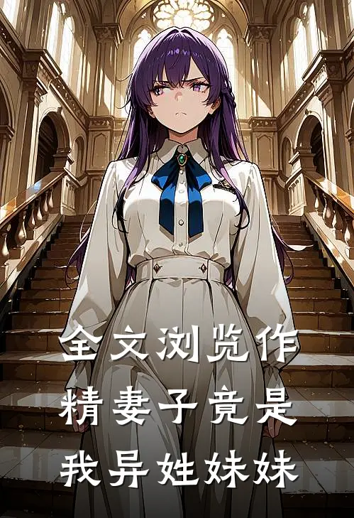 全文浏览作精妻子竟是我异姓妹妹