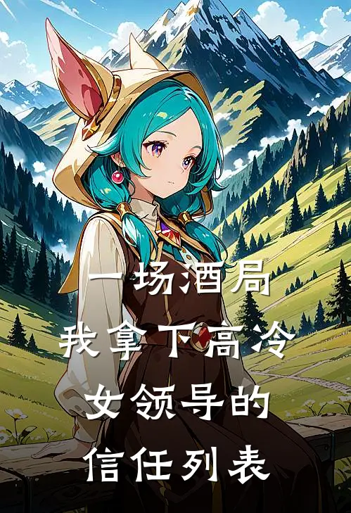 一场酒局，我拿下高冷女领导的信任列表