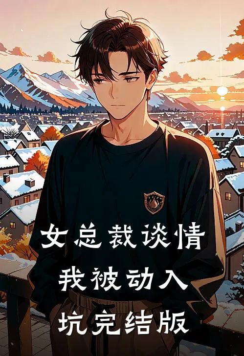 女总裁谈情，我被动入坑完结版