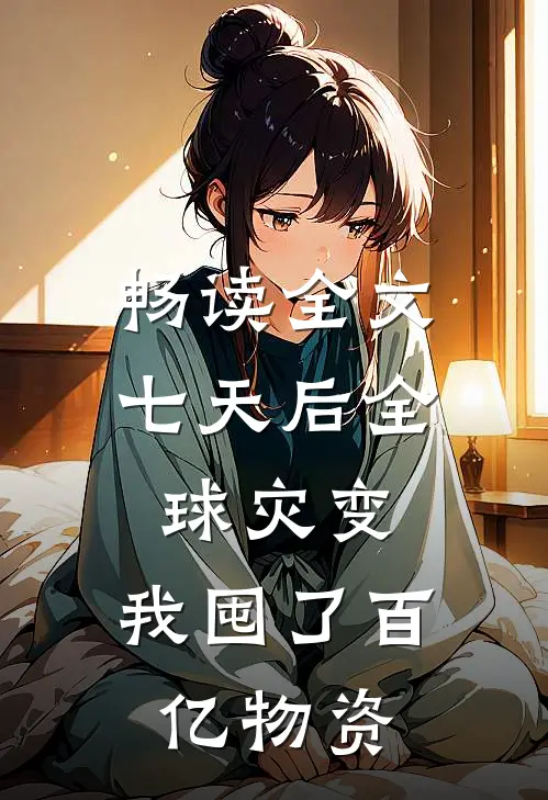 畅读全文七天后全球灾变，我囤了百亿物资
