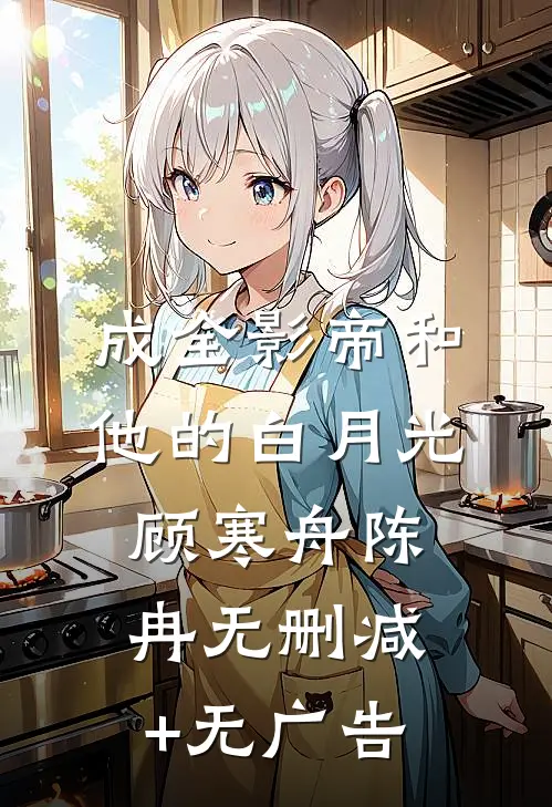 成全影帝和他的白月光顾寒舟陈冉无删减+无广告