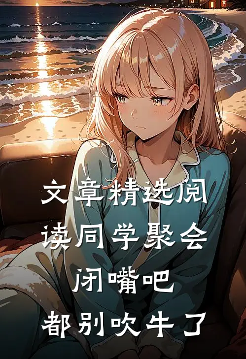 文章精选阅读同学聚会：闭嘴吧，都别吹牛了