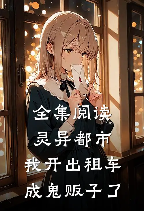 全集阅读灵异都市：我开出租车成鬼贩子了