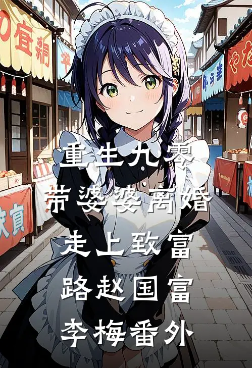 重生九零，带婆婆离婚走上致富路赵国富李梅 番外