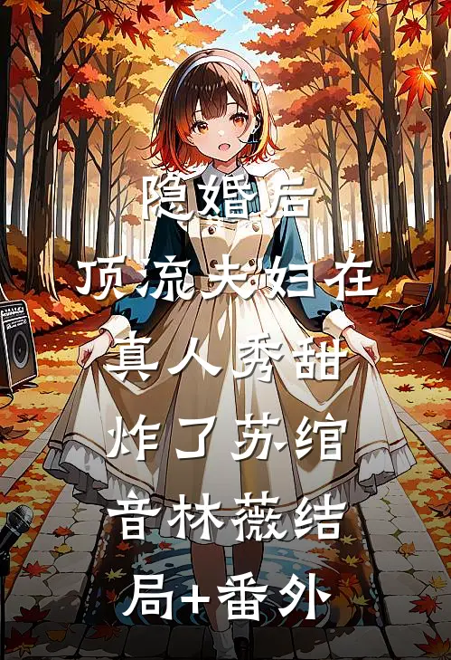隐婚后，顶流夫妇在真人秀甜炸了苏绾音林薇结局+番外