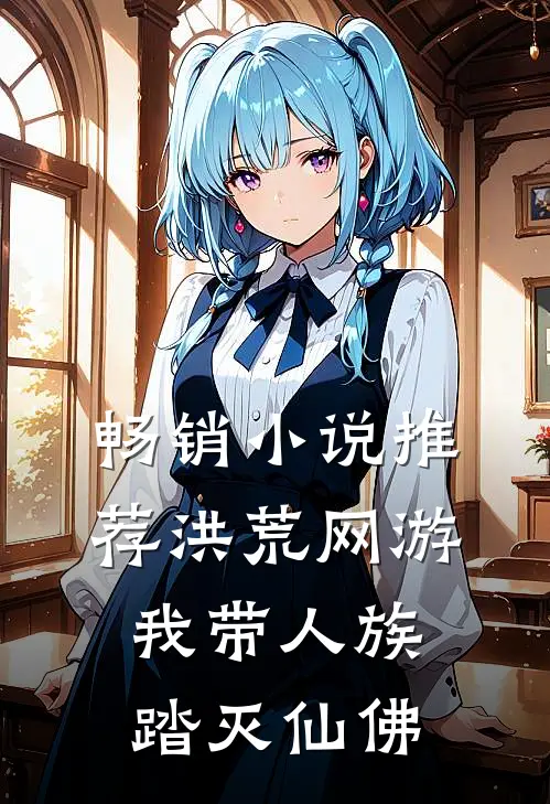 畅销小说推荐洪荒网游，我带人族踏灭仙佛