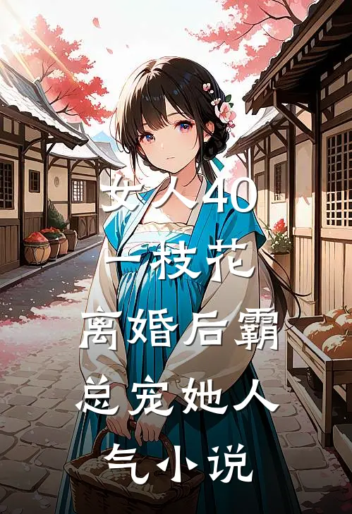 女人40一枝花，离婚后霸总宠她人气小说