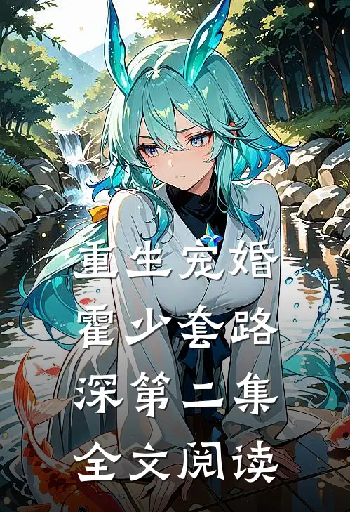 重生宠婚霍少套路深第二集全文阅读