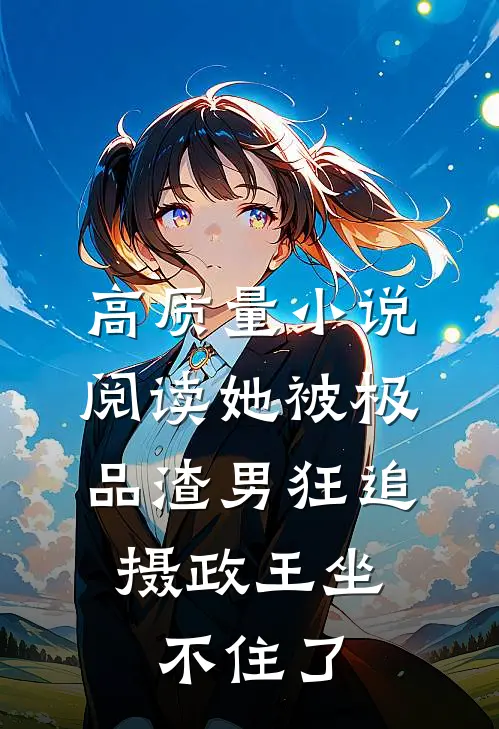 高质量小说阅读她被极品渣男狂追，摄政王坐不住了