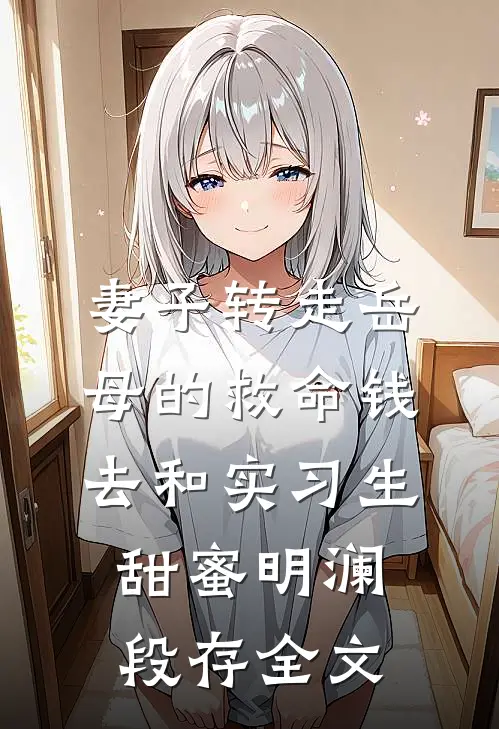 妻子转走岳母的救命钱，去和实习生甜蜜明澜段存全文