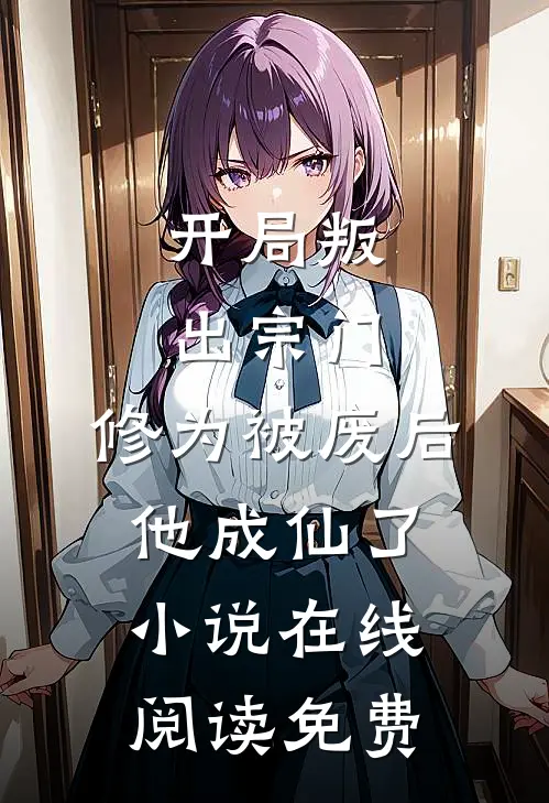 开局叛出宗门，修为被废后他成仙了小说在线阅读免费
