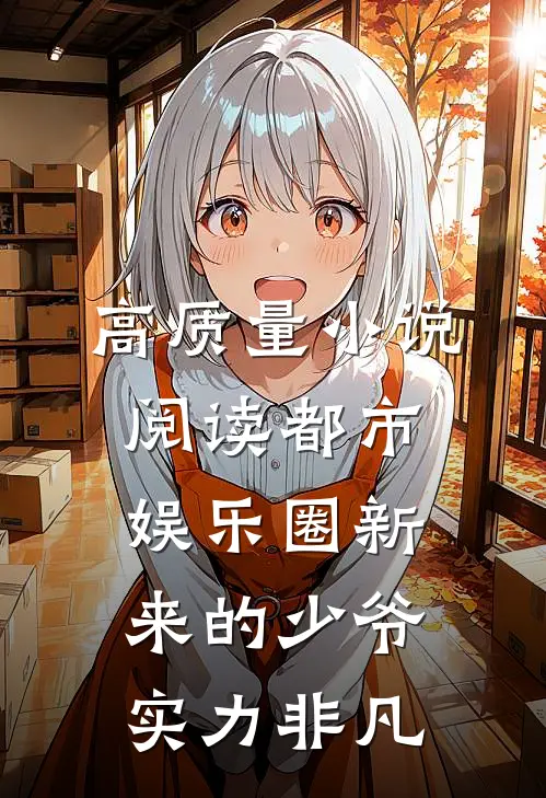 高质量小说阅读都市：娱乐圈新来的少爷实力非凡