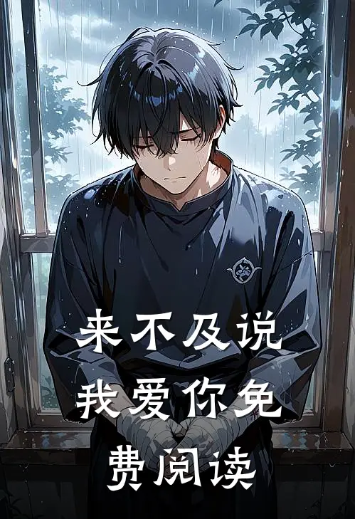 来不及说我爱你免费阅读