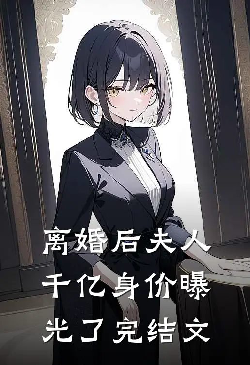 离婚后夫人千亿身价曝光了完结文