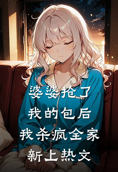 婆婆抢了我的包后，我杀疯全家新上热文