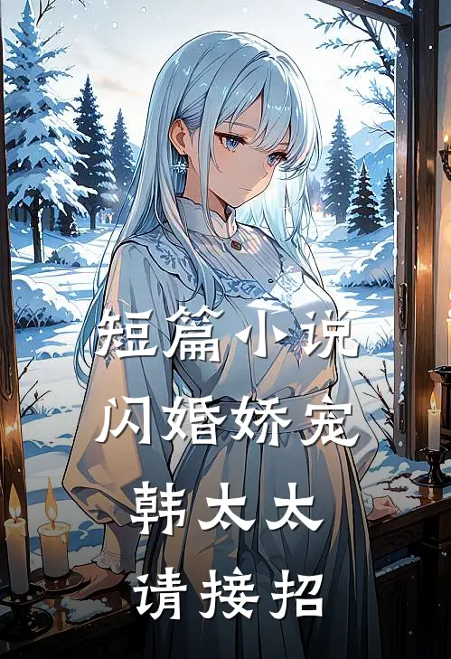 短篇小说闪婚娇宠：韩太太请接招