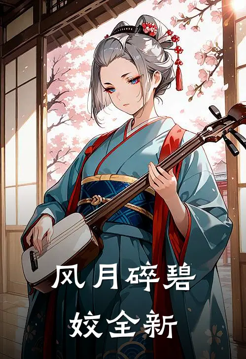 风月碎碧姣全新