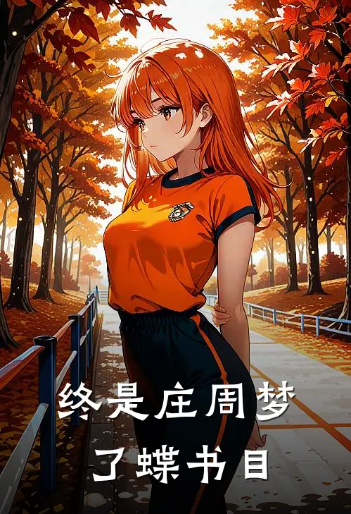 终是庄周梦了蝶书目