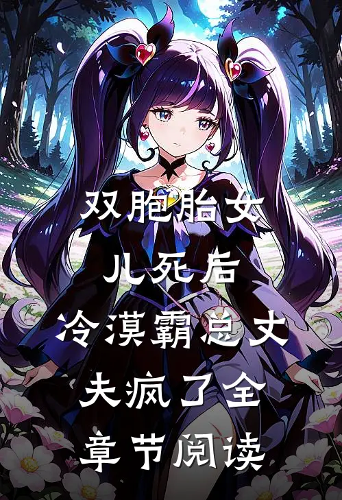 双胞胎女儿死后，冷漠霸总丈夫疯了全章节阅读