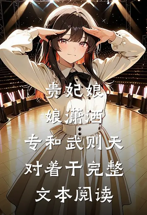 贵妃娘娘潇洒，专和武则天对着干完整文本阅读