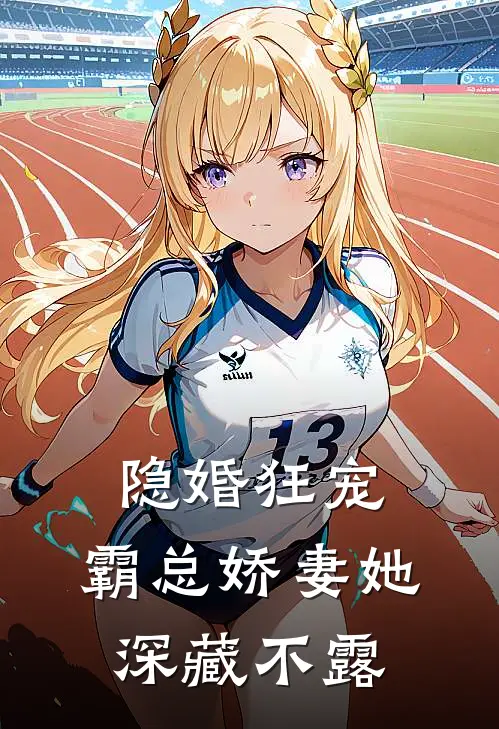 隐婚狂宠霸总娇妻她深藏不露全文阅读