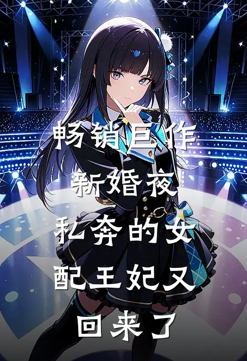 畅销巨作新婚夜，私奔的女配王妃又回来了