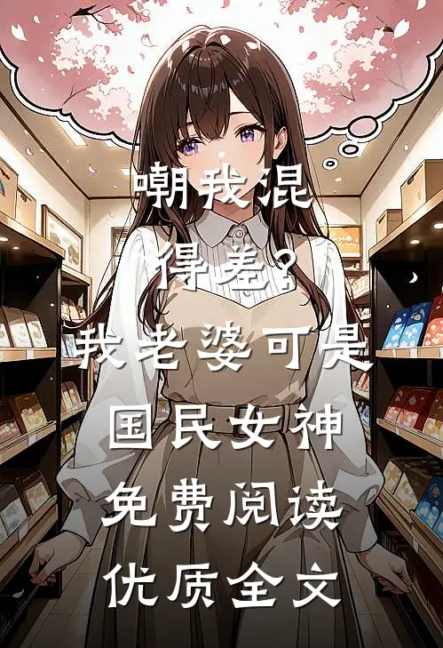 嘲我混得差?我老婆可是国民女神免费阅读优质全文