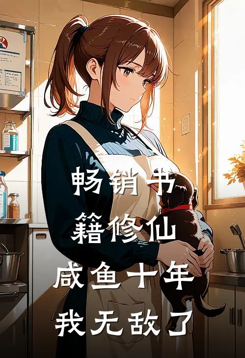 畅销书籍修仙：咸鱼十年我无敌了