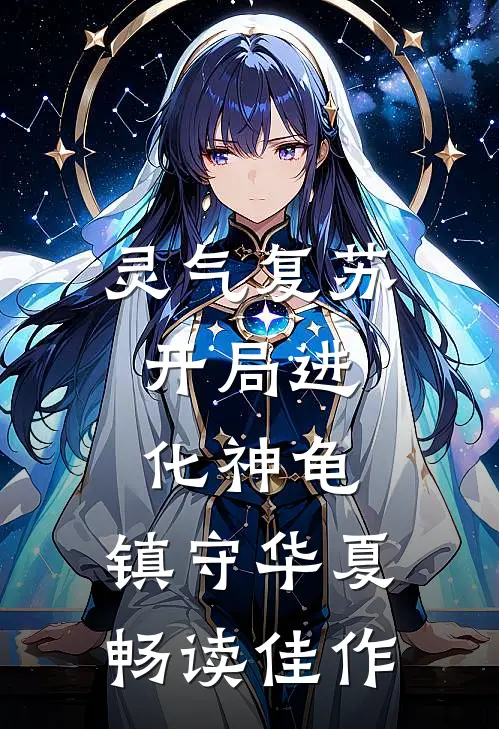 灵气复苏：开局进化神龟，镇守华夏畅读佳作