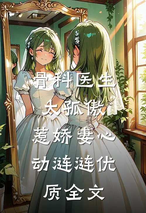 骨科医生太孤傲，惹娇妻心动涟涟优质全文