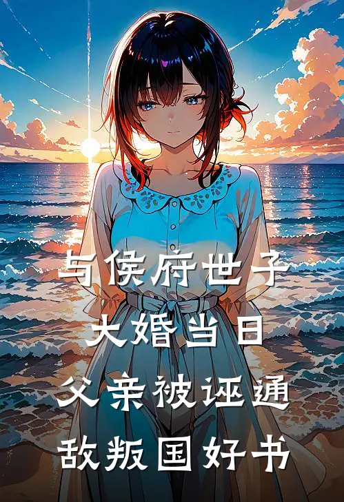 与侯府世子大婚当日，父亲被诬通敌叛国好书