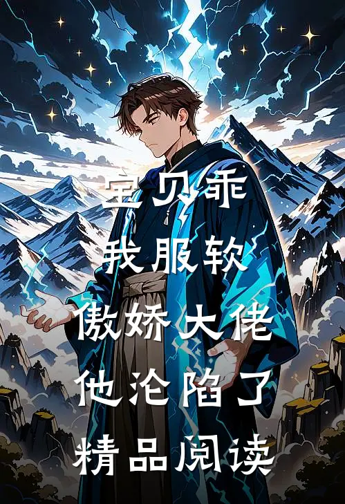 宝贝乖我服软，傲娇大佬他沦陷了精品阅读