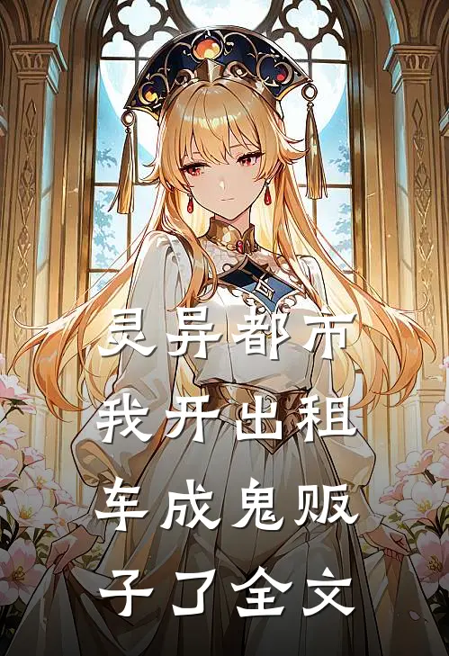 灵异都市：我开出租车成鬼贩子了全文