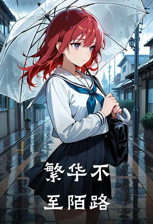 繁华不至陌路