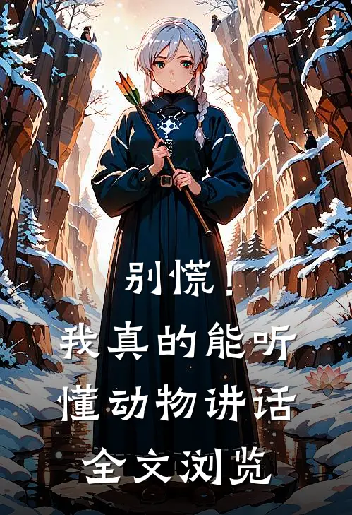 别慌！我真的能听懂动物讲话全文浏览